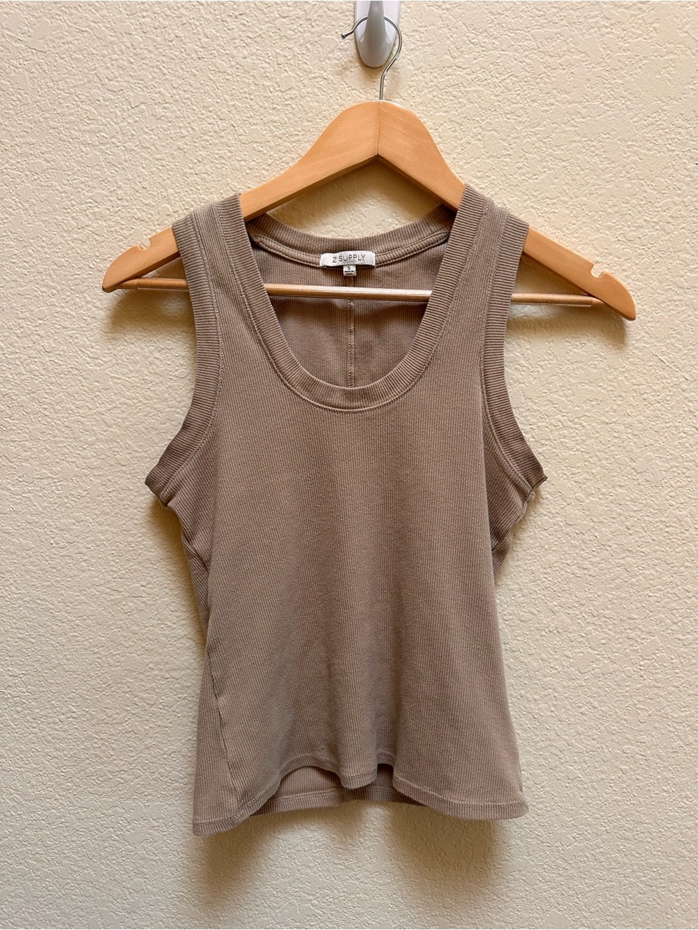 Women’s Z Supply Tan Tank Top